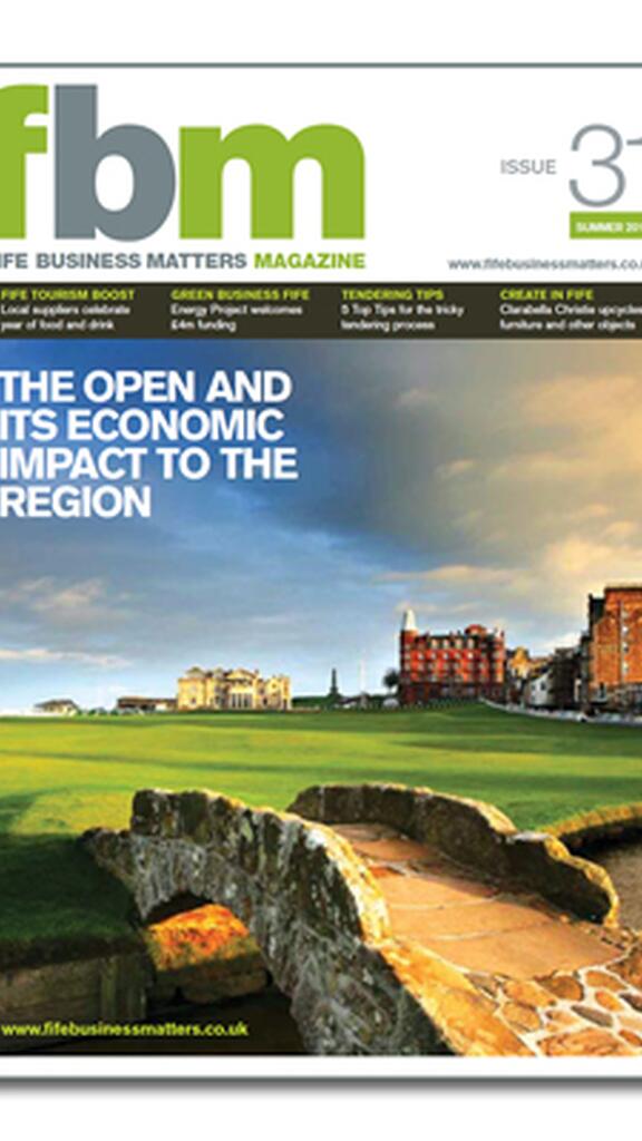 The New Look Fife Business Matters Publication