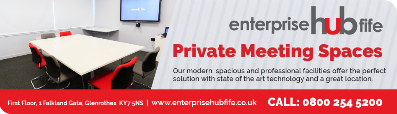 Enterprise Hub Fife