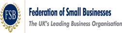 The Federation of Small Businesses Logo 