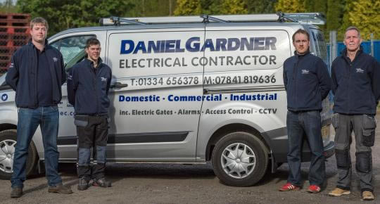 Daniel Gardner Electrical Contractor Daniel Gardner Electrical Contractor