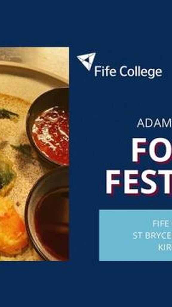 Food Festival Fife