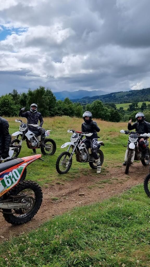 Off Road Motorbike Training Off Road Motorbike Training