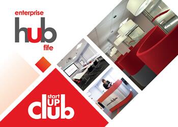 Enterprise Hub Fife - Start-Up Club