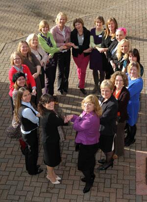 Fife Women Mean Business Launched 