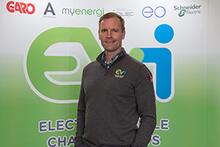  Neil Beattie, Director, EVi Charge Points,