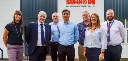 Sunhope Packaging UK