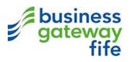Business Gateway Fife Logo