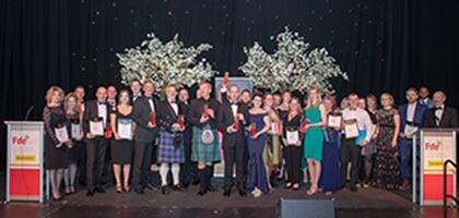 Fife Business Awards Shortlist 2020