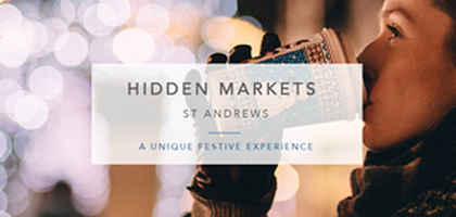 Hidden Markets St Andrews Fife
