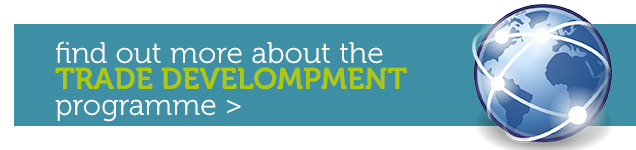 Find out more about the Trade Development Programme